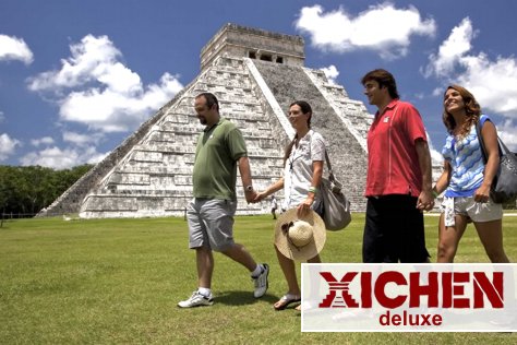 Chichen Itza from Cancun (Luxury)